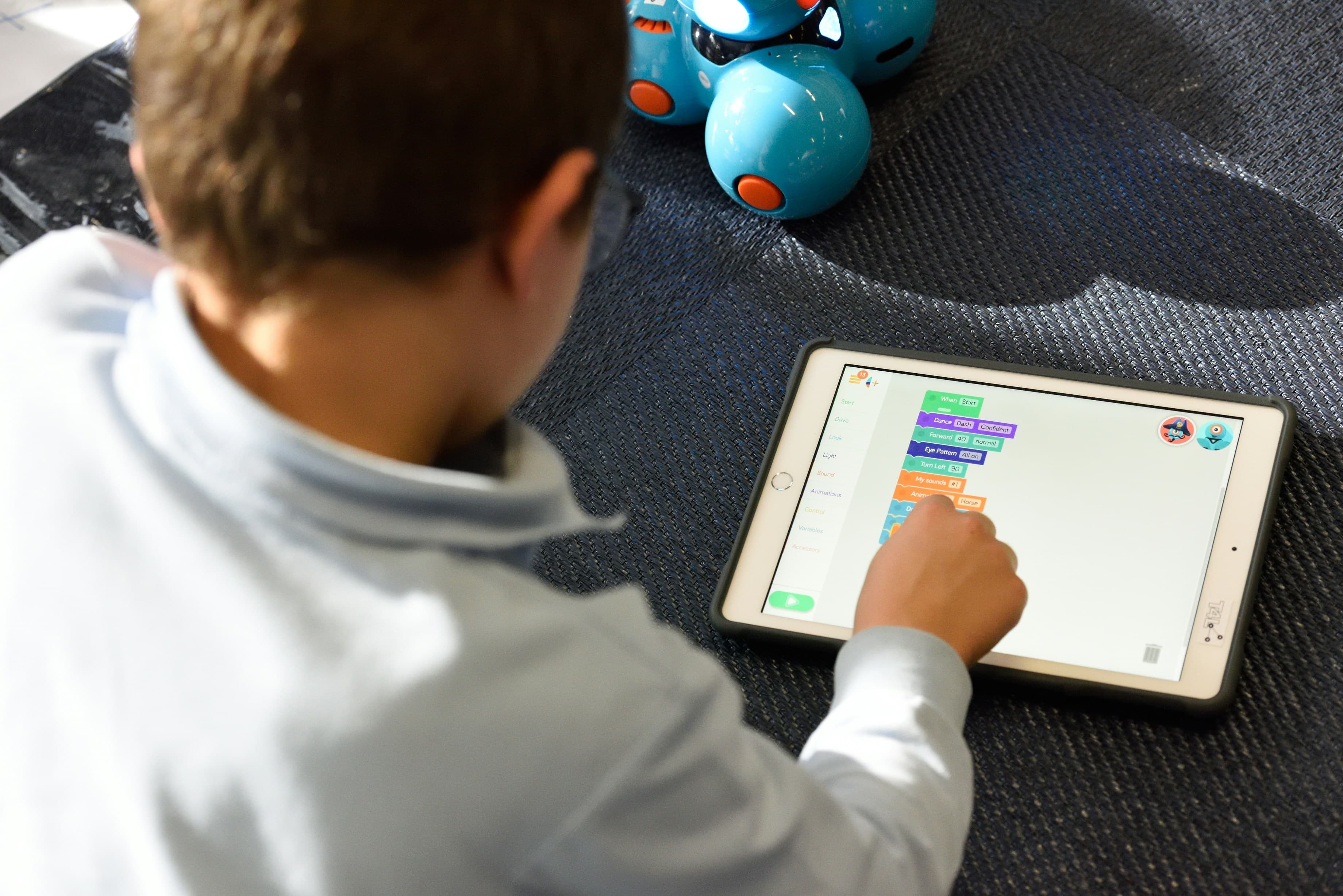Interactive Learning Platform