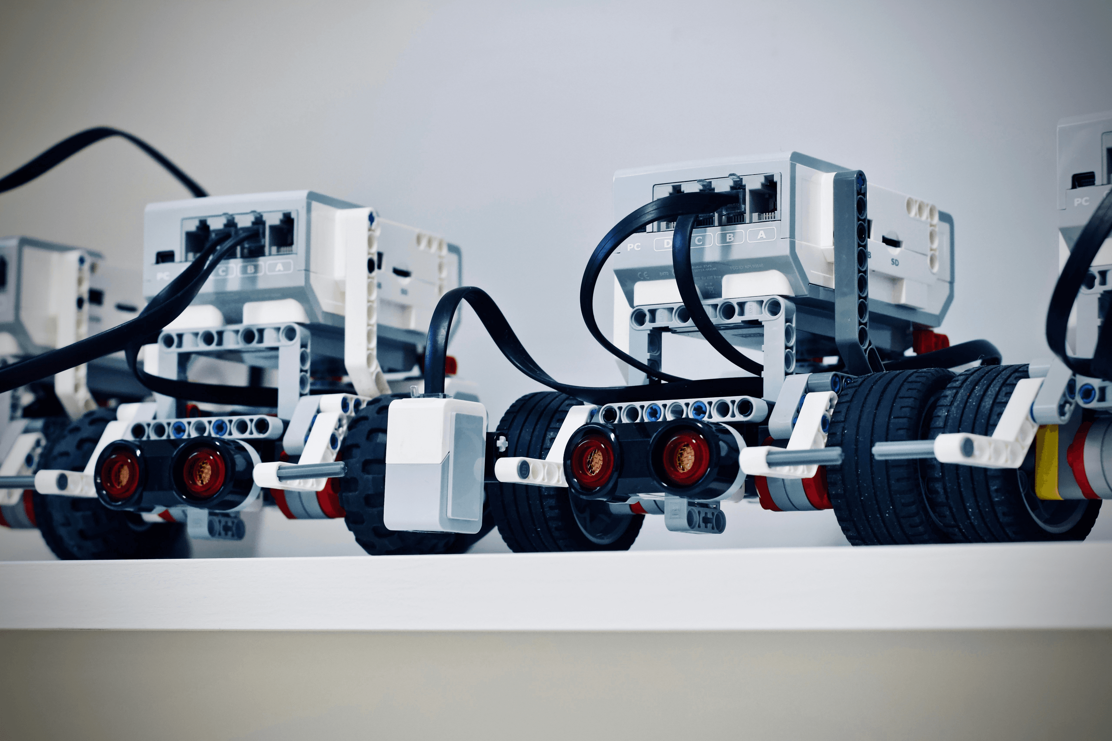 Robotics & Coding Kit
