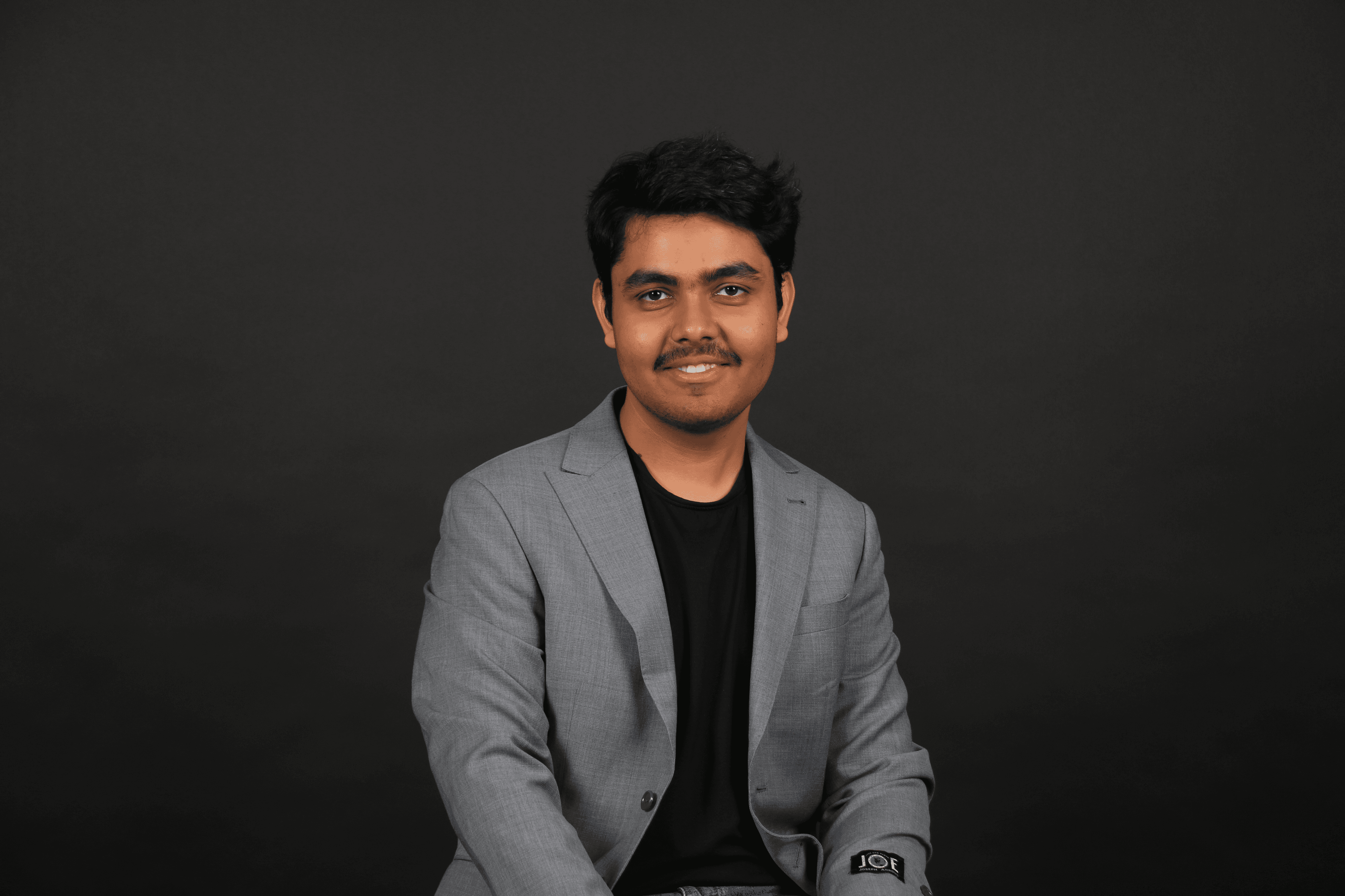 Prakhar - Chief Technology Officer