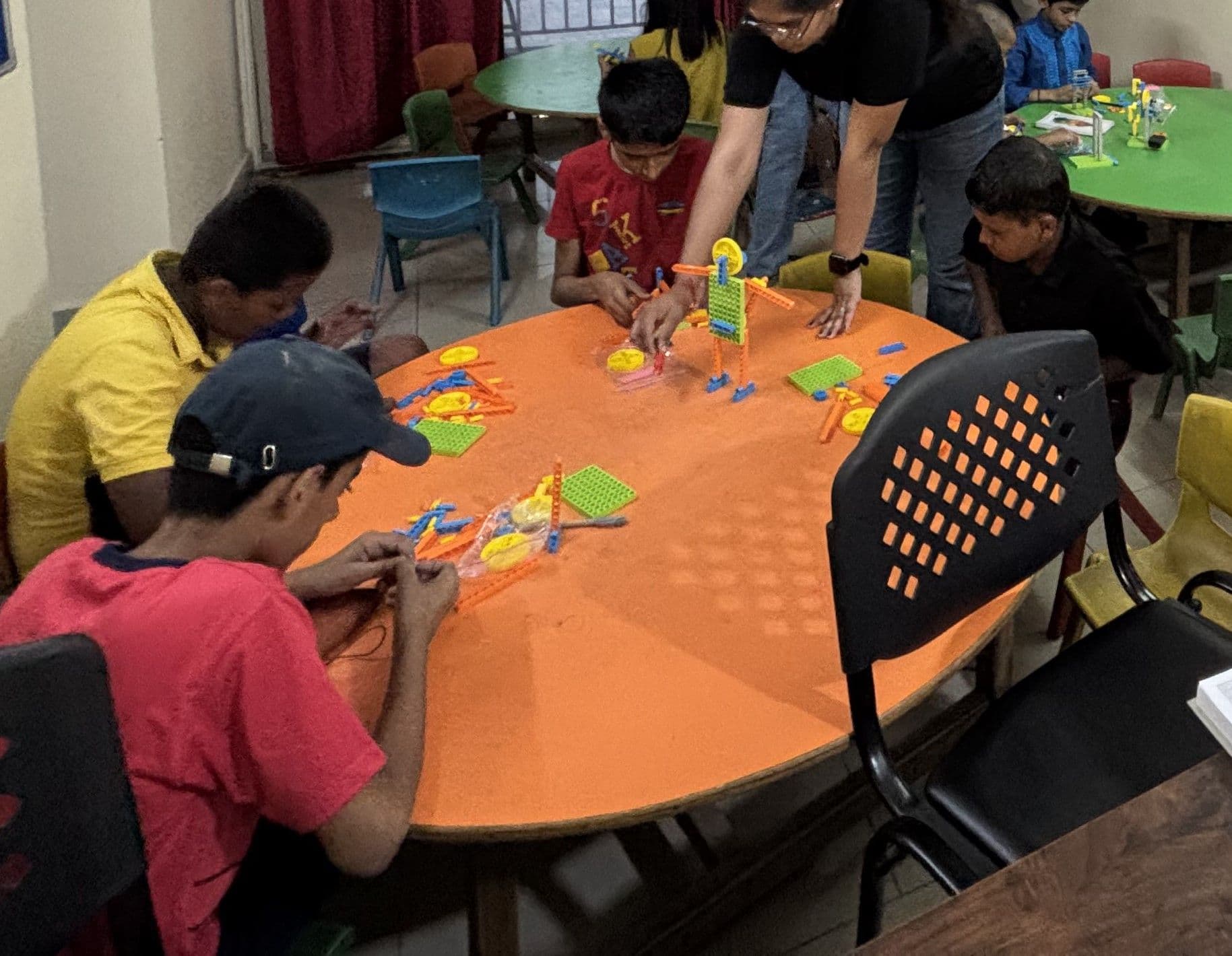 Robotics Workshop 1 image